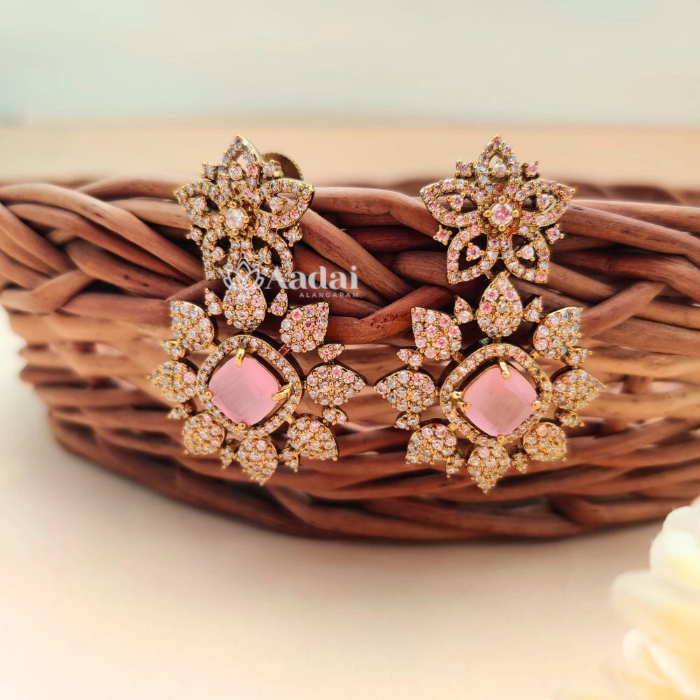 Floral AD Pendant Sets