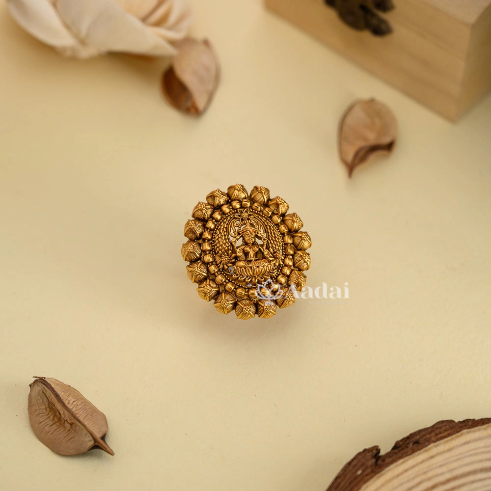 Antique Lakshmi Finger