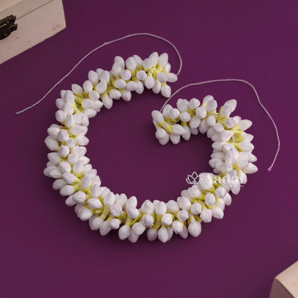 Realistic & Reusable Small Buds Jasmine Flower String