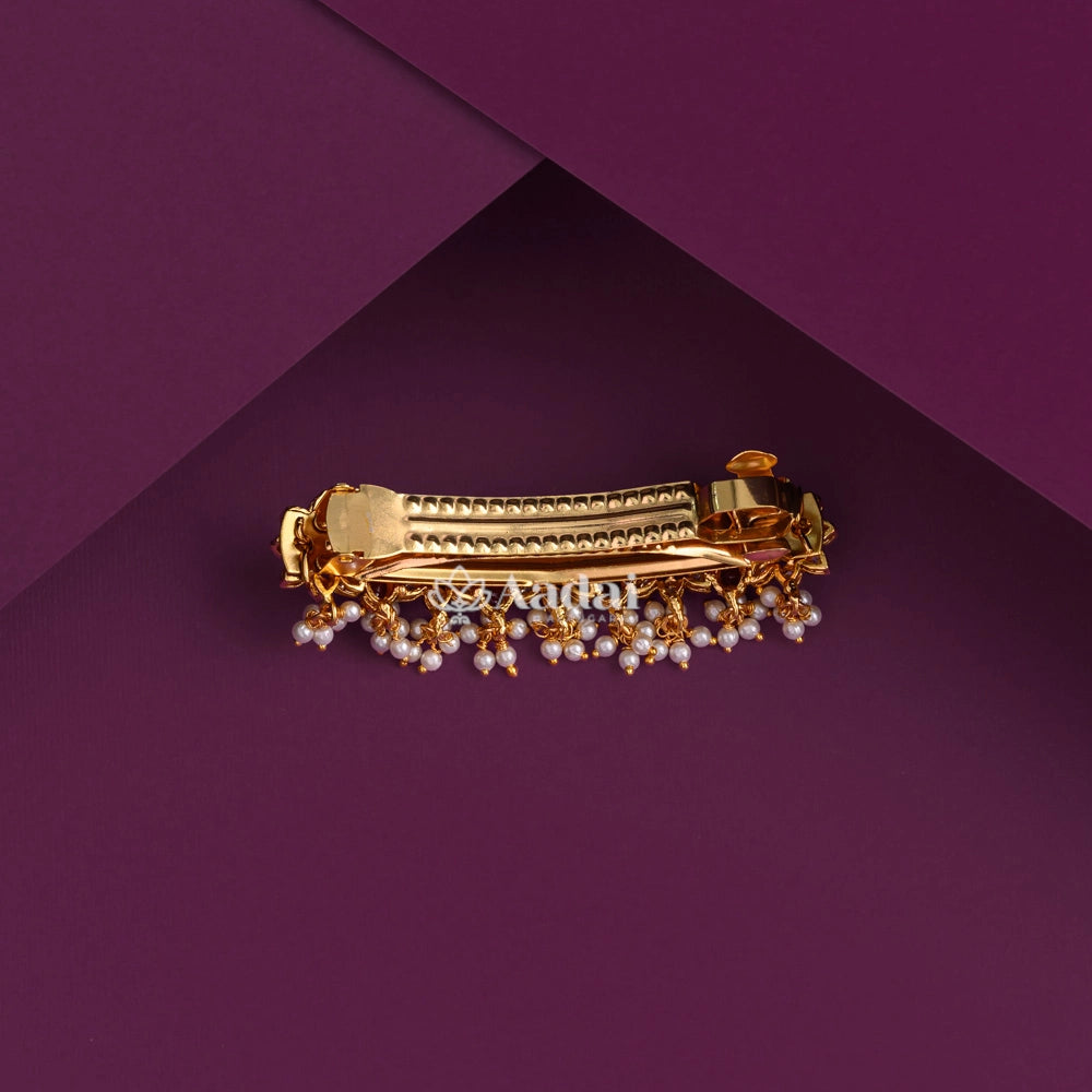 Stunning Kemp Hair Clips