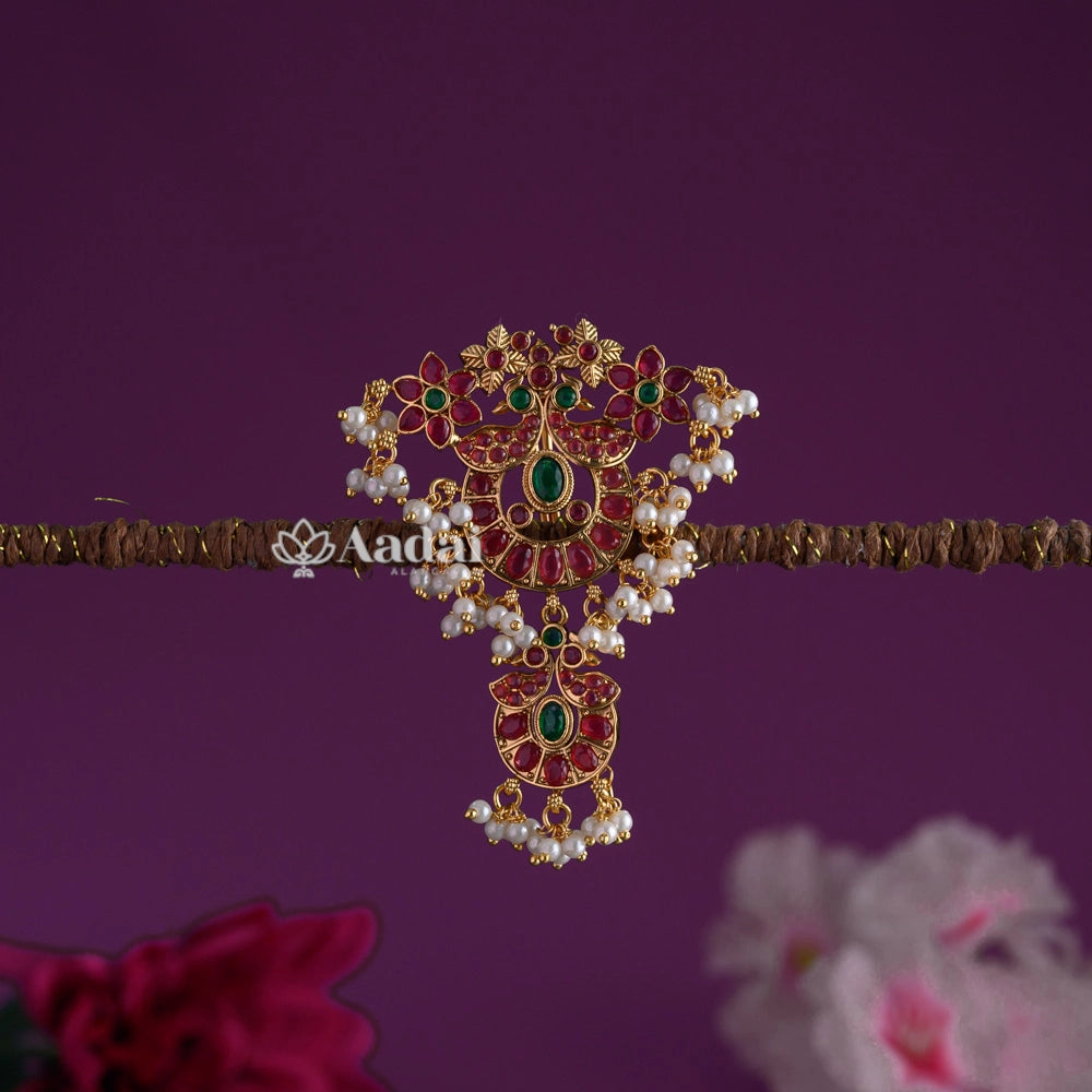 Trillium Kemp Hair Jadai Billai Accessories