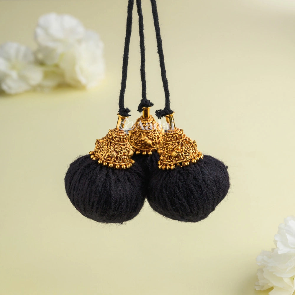 Enormous Classic Antique Kunjalam