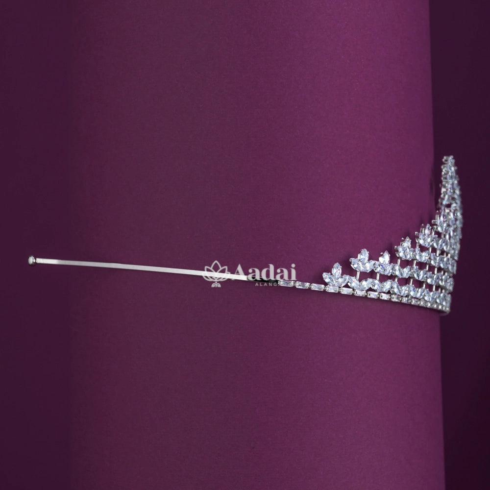 Olivienne Wedding Tiara