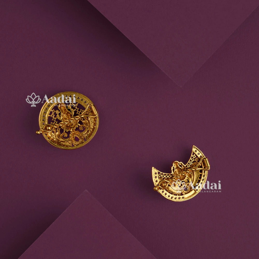 Spruced Antique Lakshmi Chandran Suryan