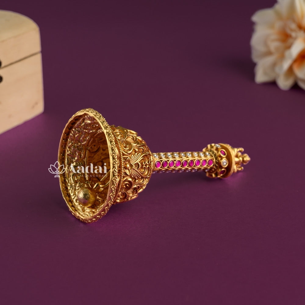 Prosperity Lakshmi Pooja Bell
