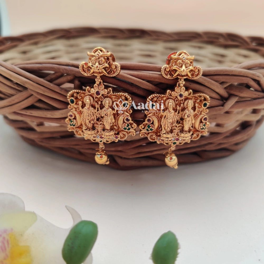 Beautiful Antique Earrings