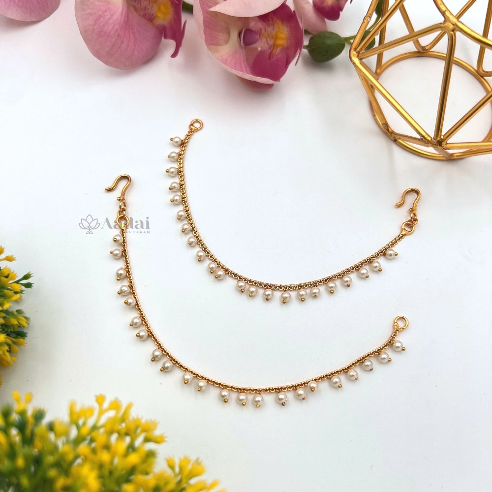 Adorable Single Layer Pearl Mattal