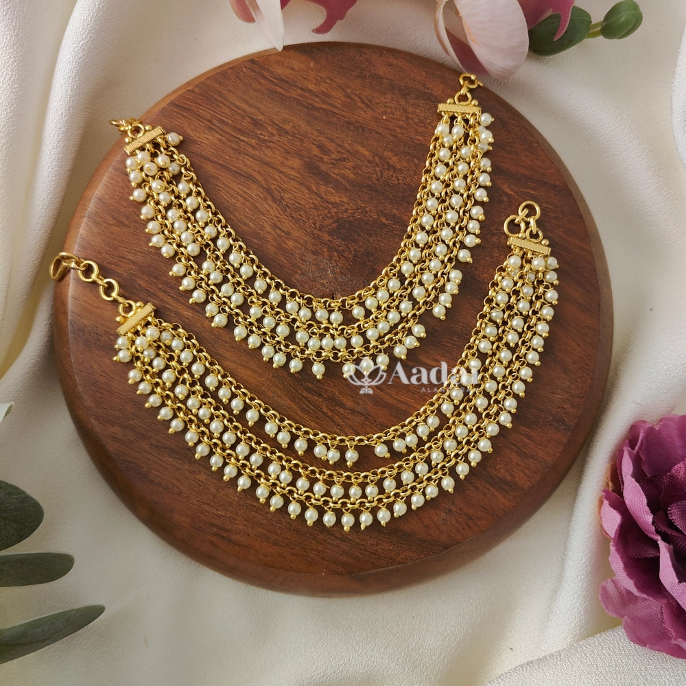 Cluter pearl 3 layer mattal - Pearl
