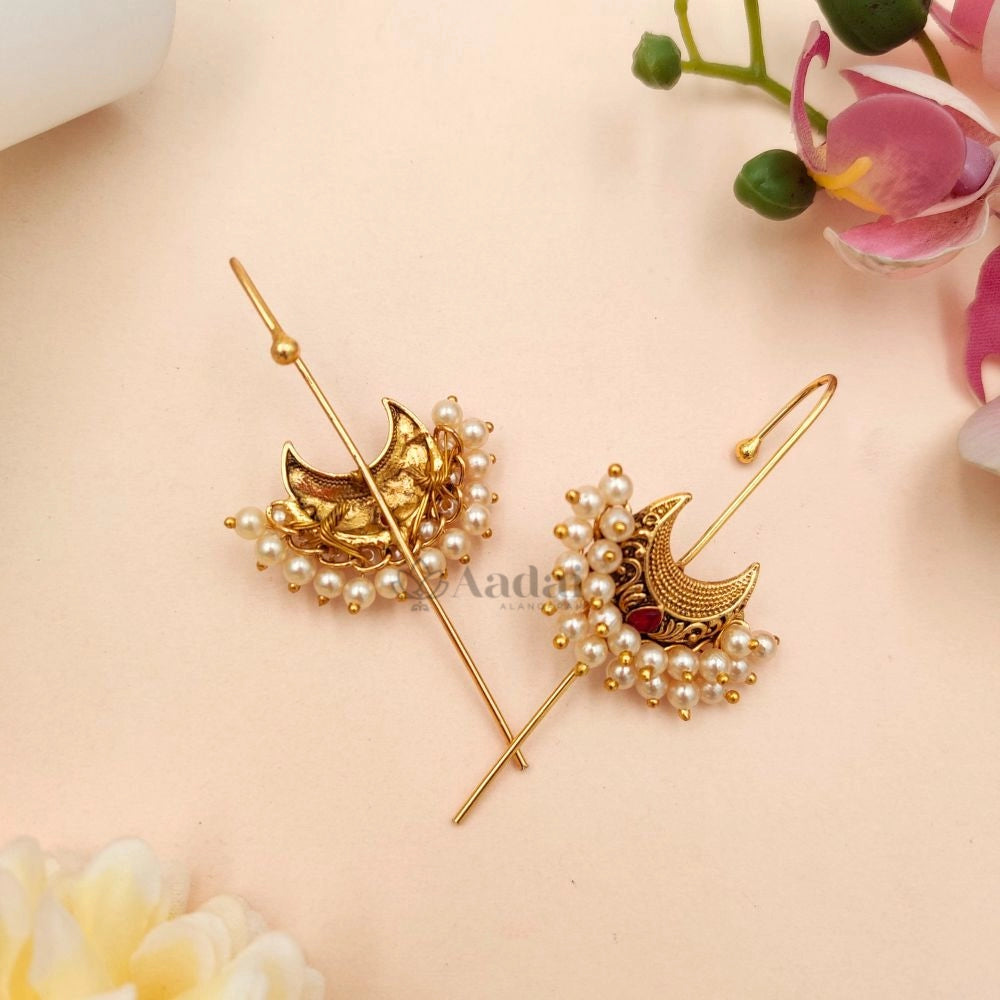 Chand Ear Cuff