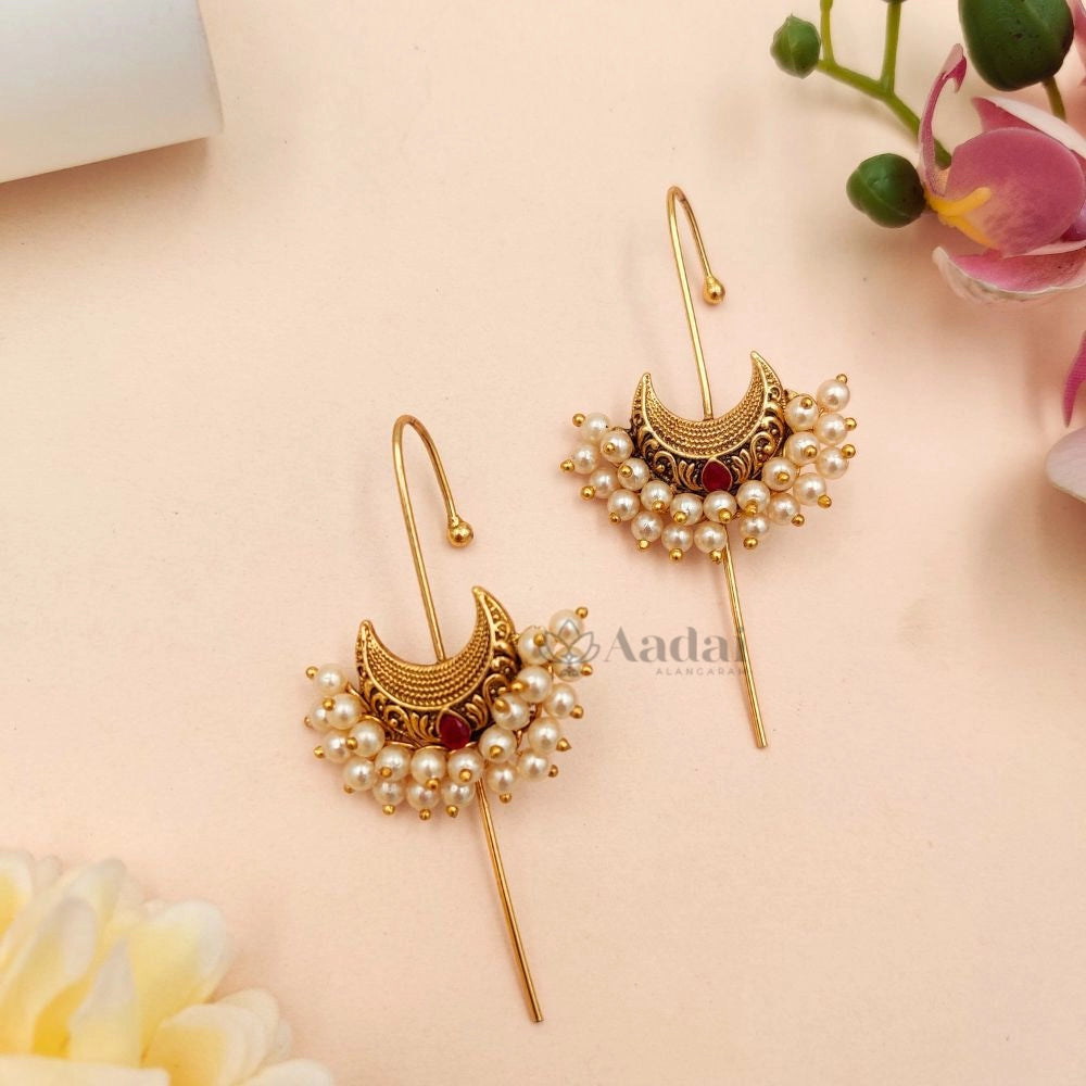 Chand Ear Cuff