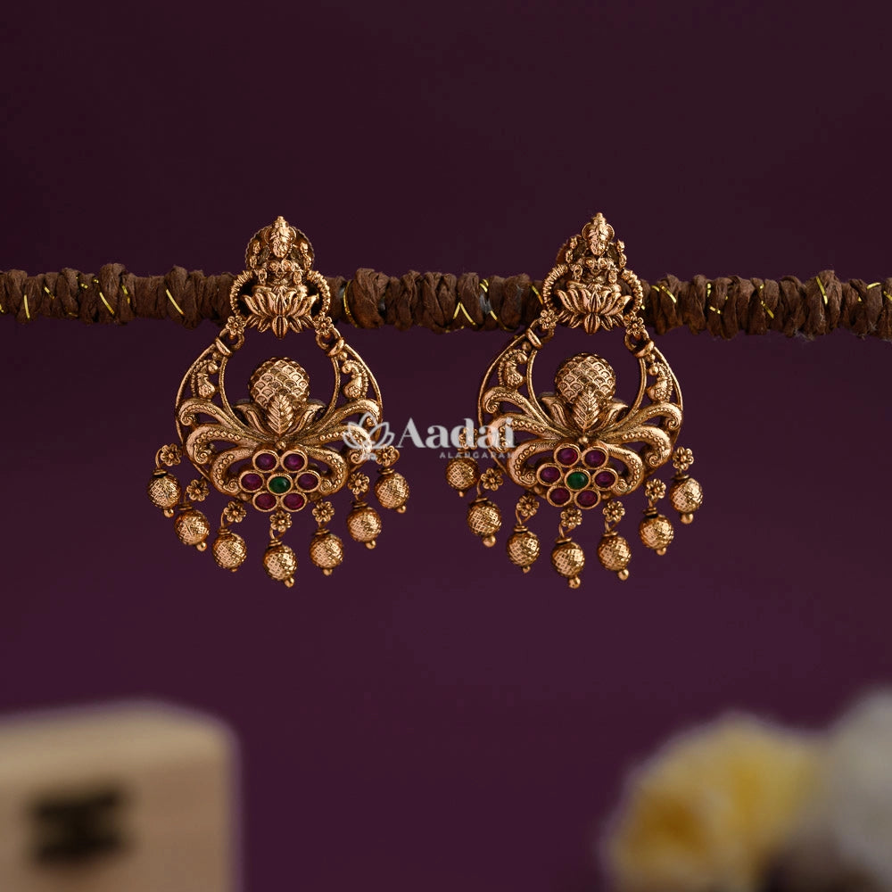 Lakshmi Chand Bali Earring