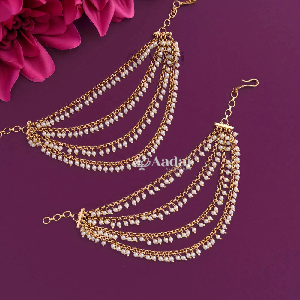Pearl Bead 4 Layer Mattal