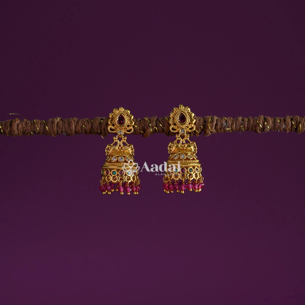 Gracia Nakshi Jhumka