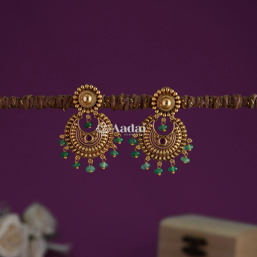 Charmer Chand Bali Earring