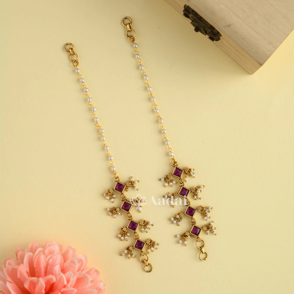 Kemp Ruby Cluster Mattal