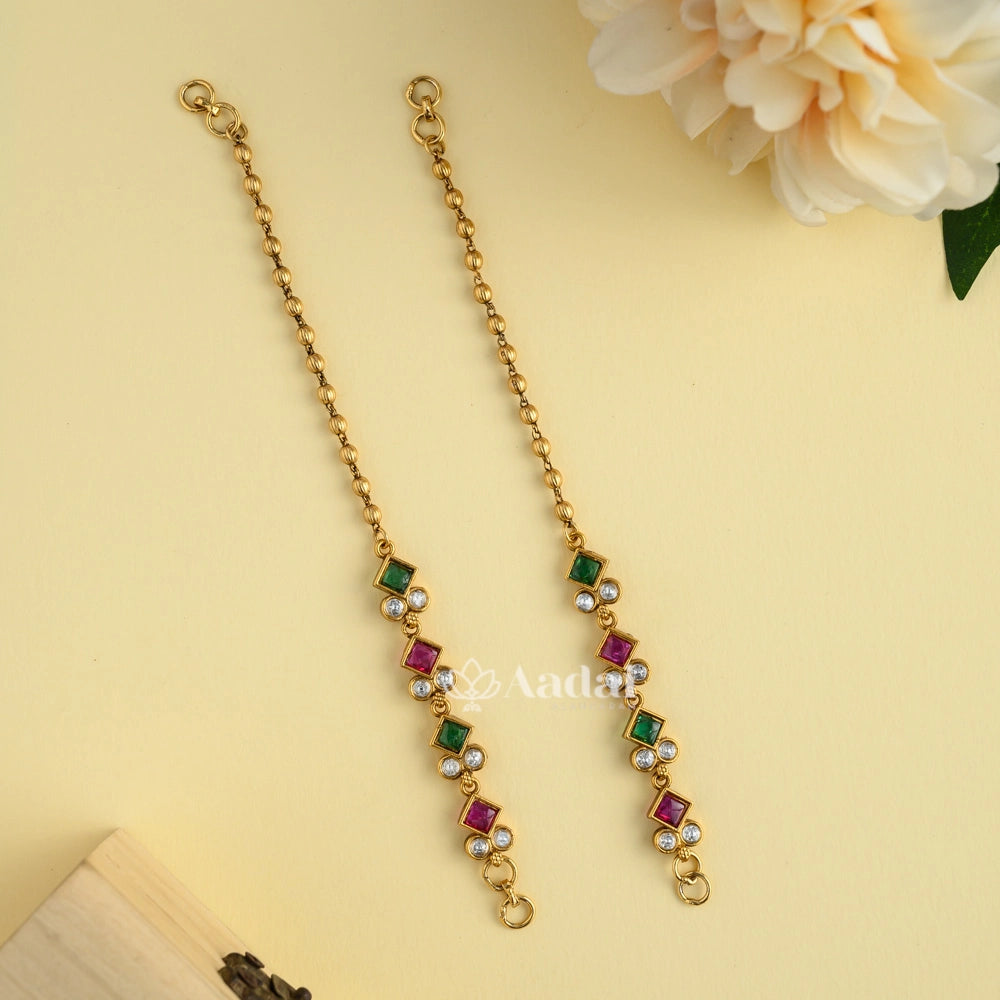 Diamond Shape Kemp Mattal