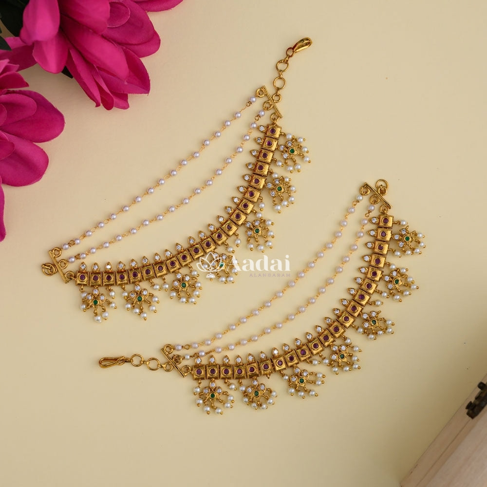 Grandeur Guttapusullu Mattal / Earchain