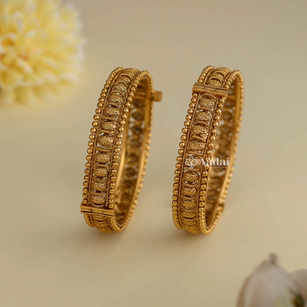 Elegant pair of Bangle