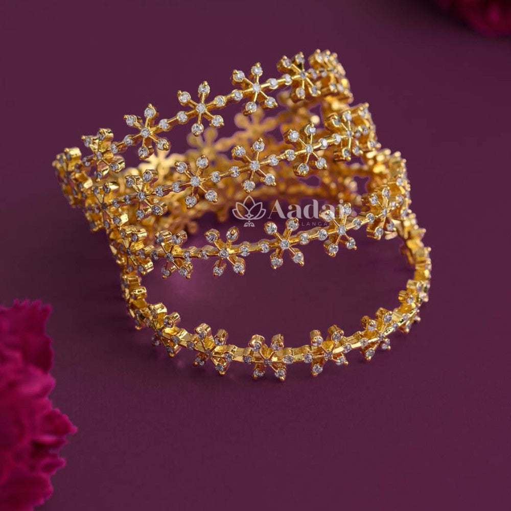 Diamond Replica bangle