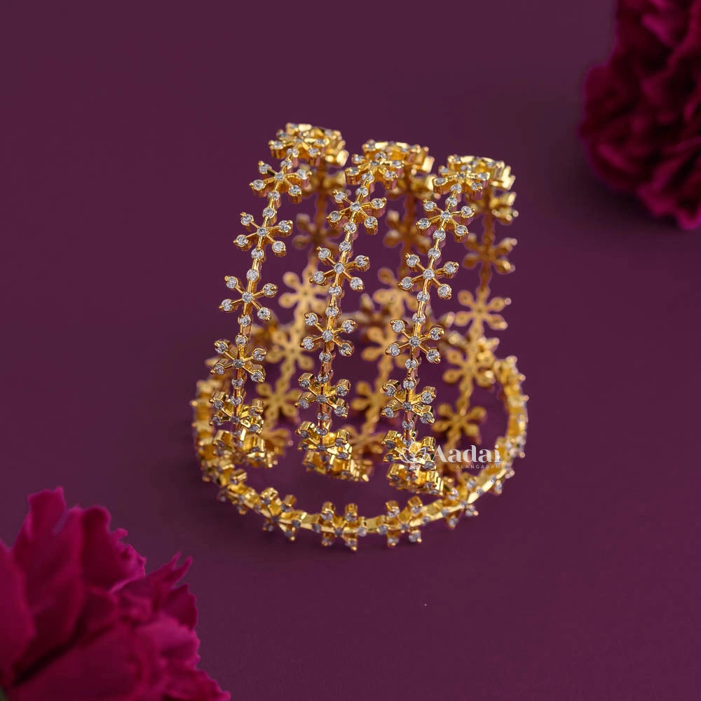 Diamond Replica bangle