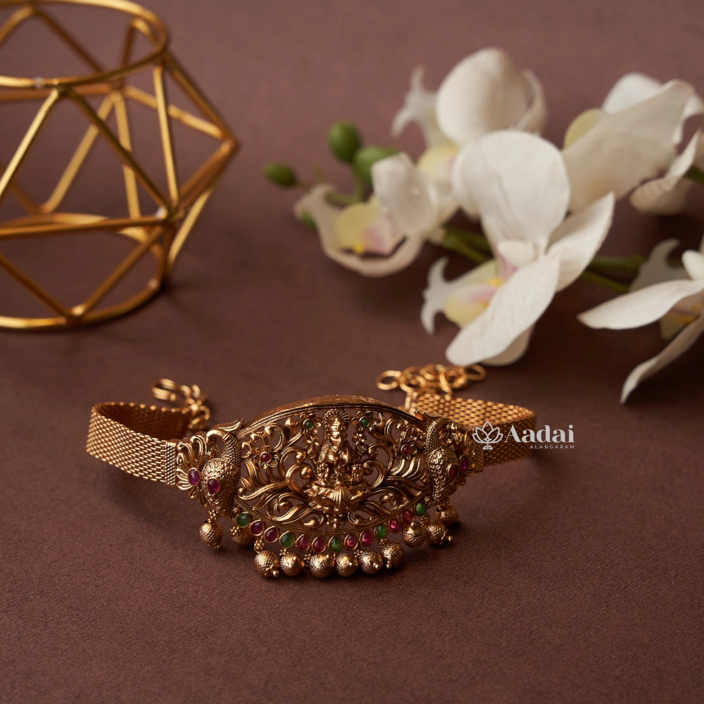 Lakshmi devi armlet chain