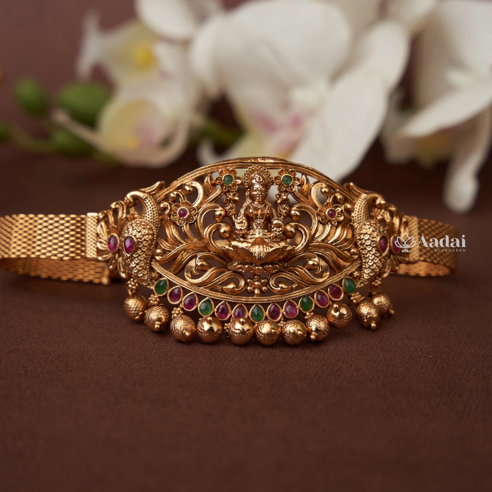 Lakshmi devi armlet chain