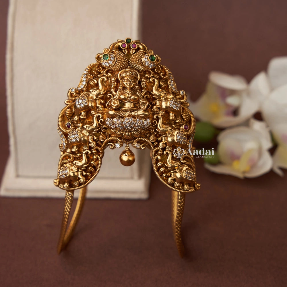 Naagas lakshmi vangi