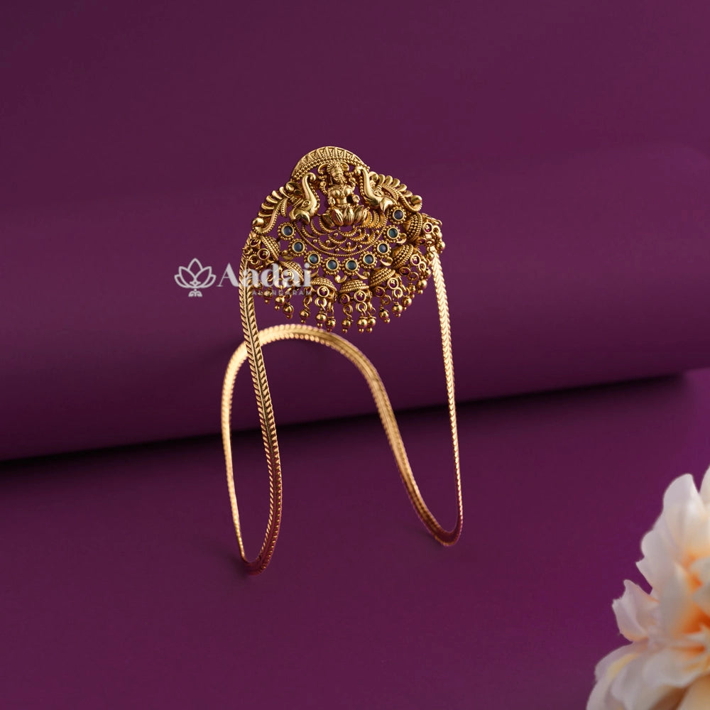 Gaja Lakshmi Antique Vanki / Bajuband