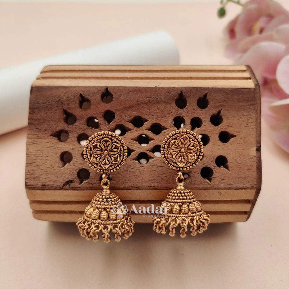 Non Idol Antique Mala