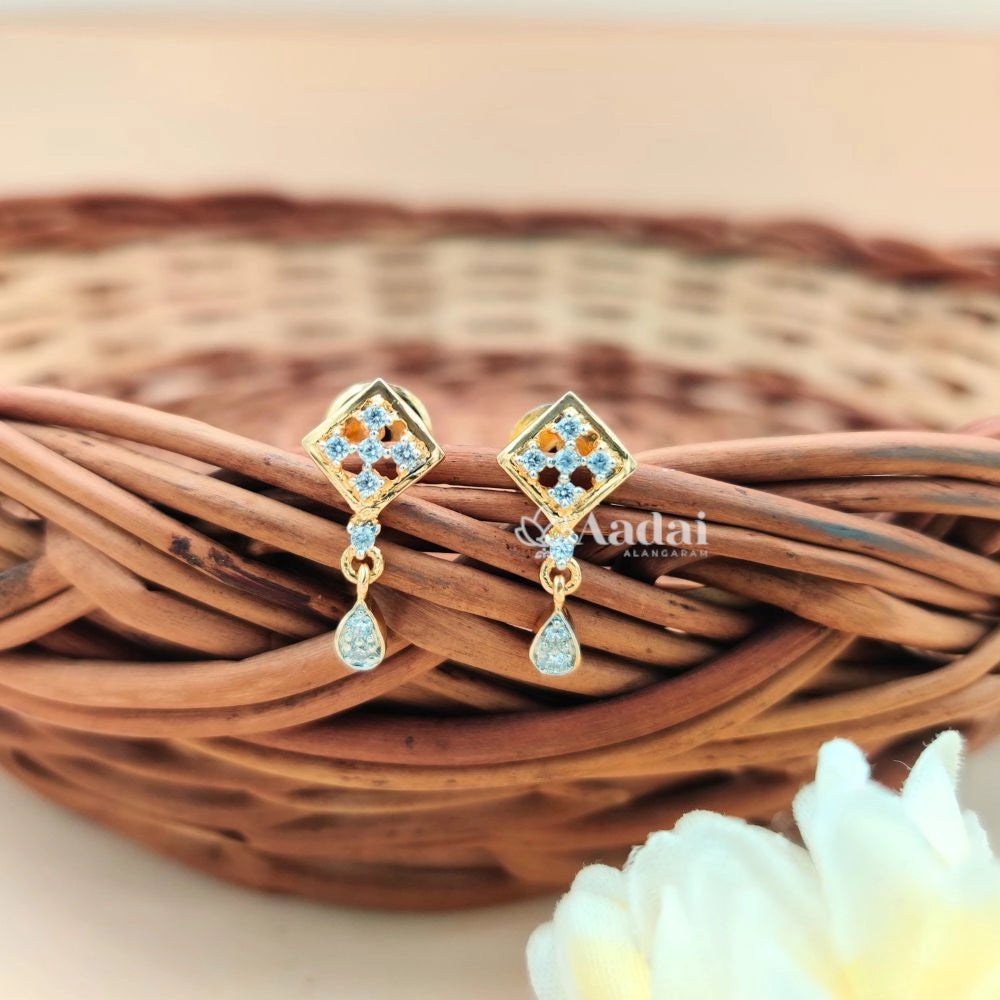 Simple Stone Mangalsutra