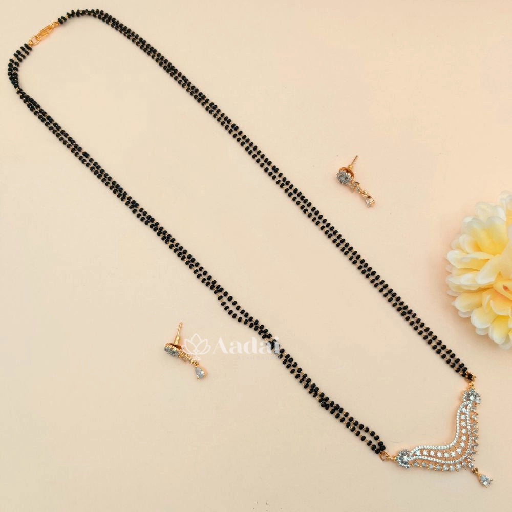 Stunning Mangalsutra