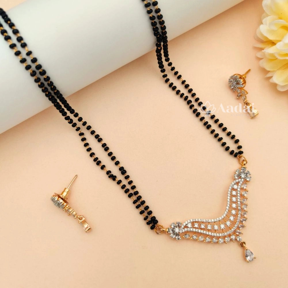Stunning Mangalsutra