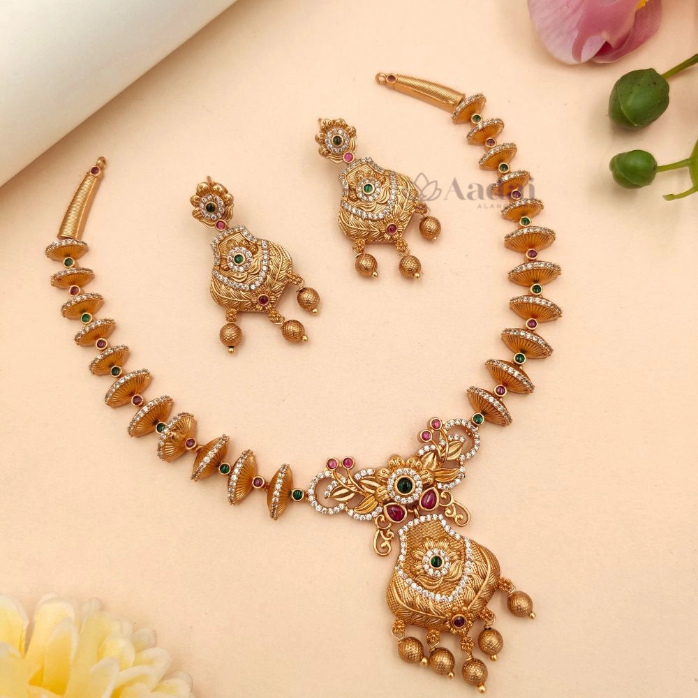 Intricately Designed Necklace