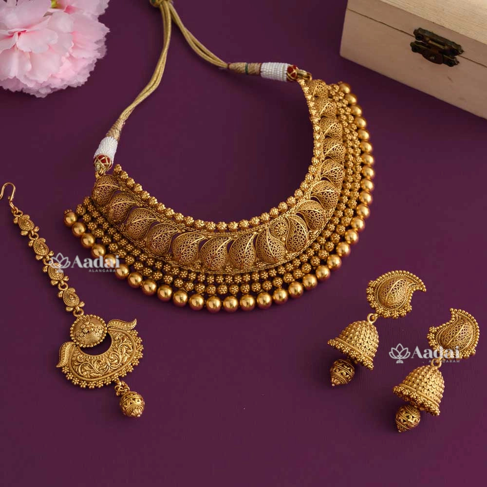 IMPERIAL COMBO CHOKER SET