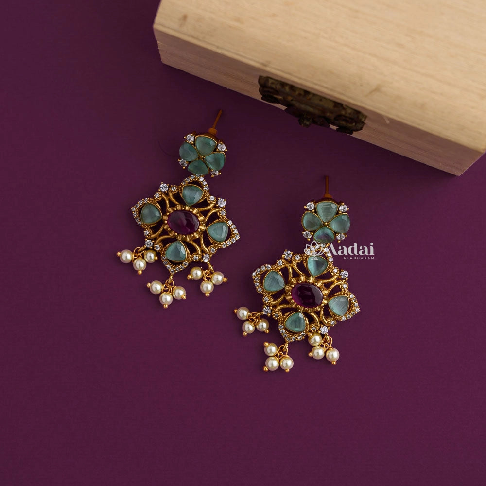 IMPERIAL TRENDY KANTHI NECKLACE