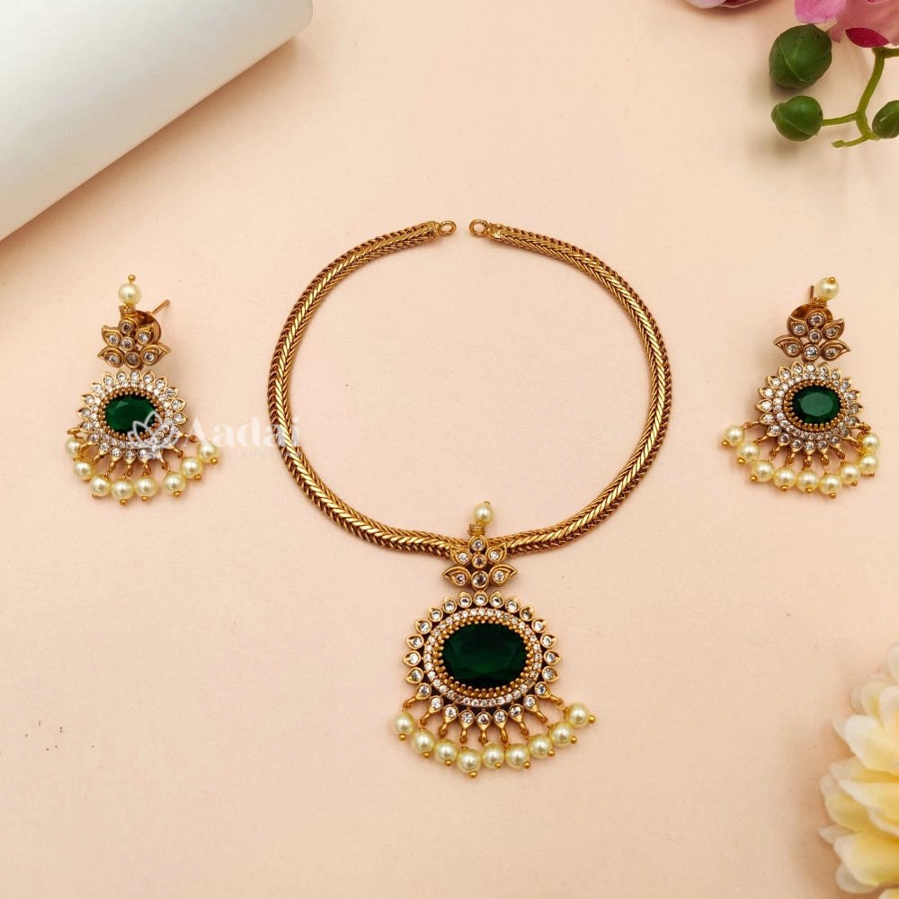 Elitist Classic Attigai - Green