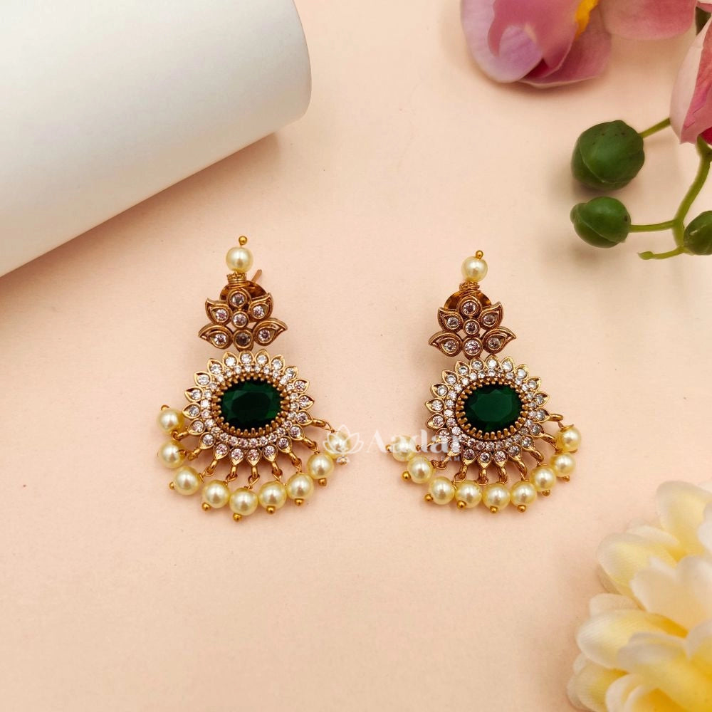 Elitist Classic Attigai - Green
