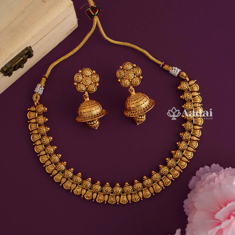 Intricately Designed Necklace