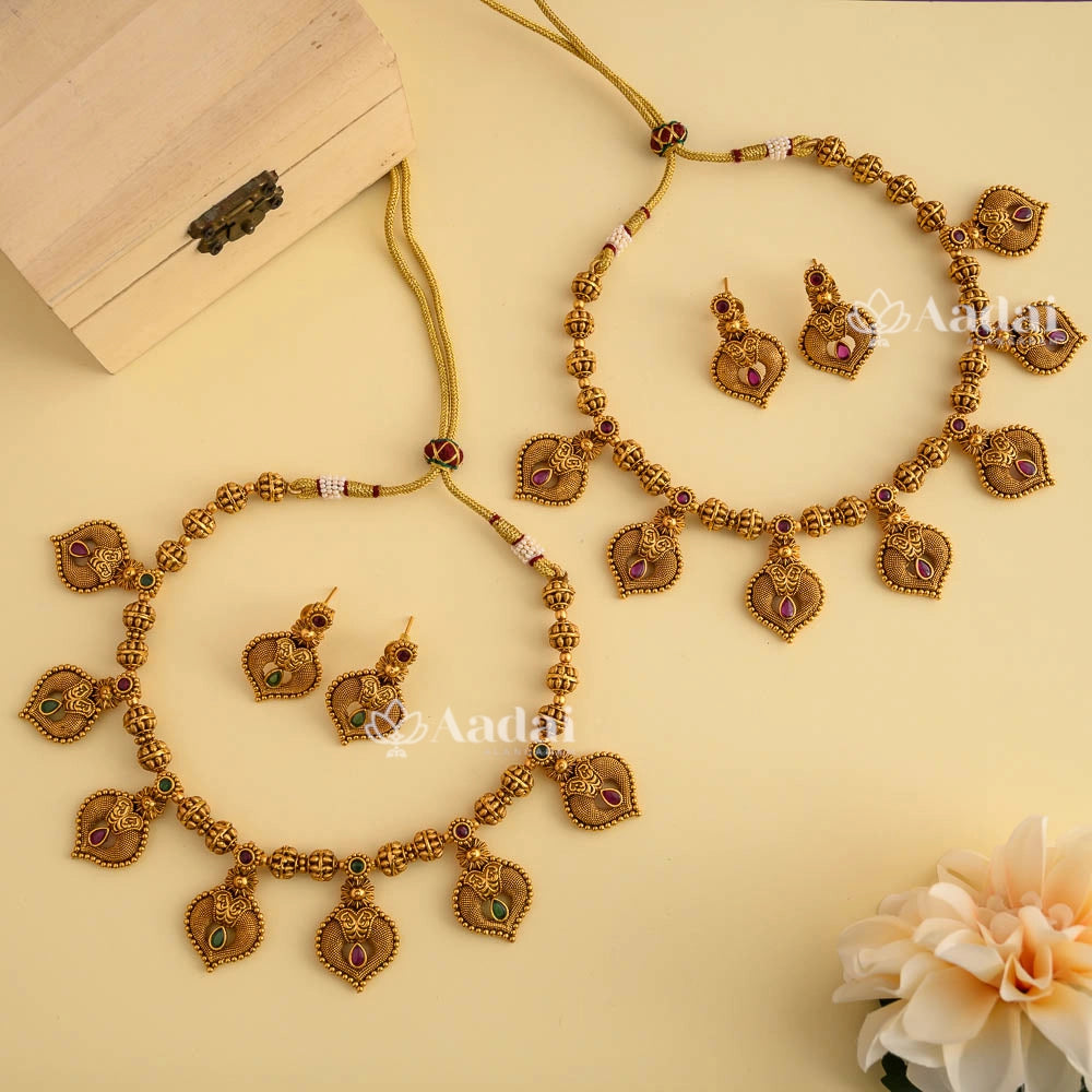 Intricately Designed Non Idol