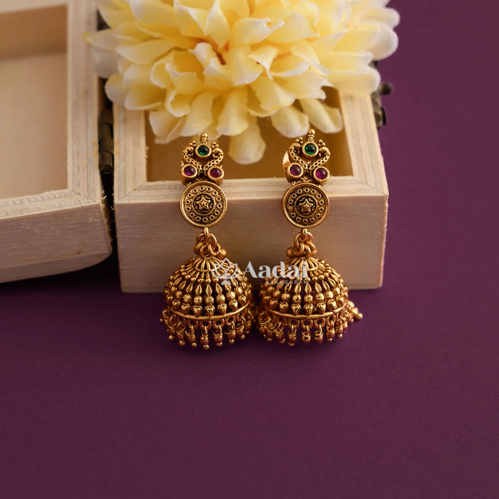 Classic Traditional Non Idol Necklace