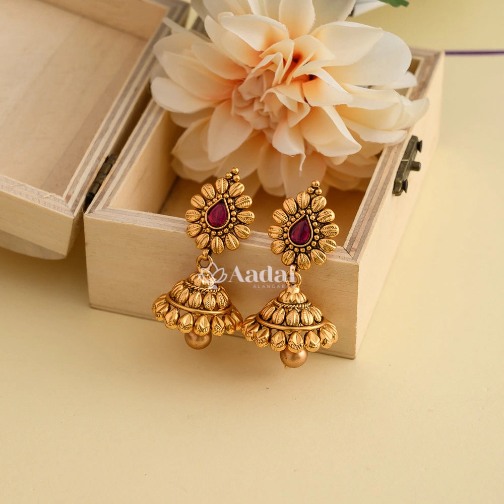 Imperial Royal High Neck choker