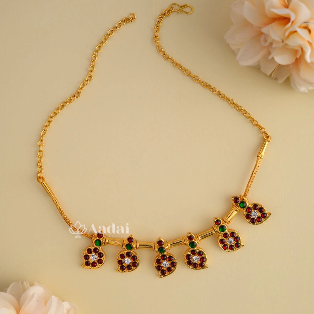Kemp Manga Dance Necklace