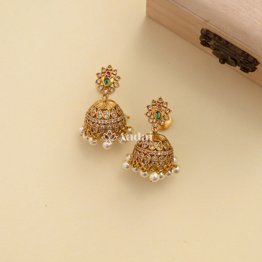 Stylish Trendy Kanthi Necklace