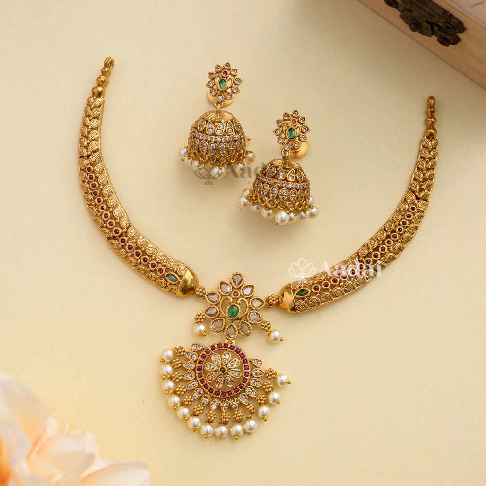 Stylish Trendy Kanthi Necklace