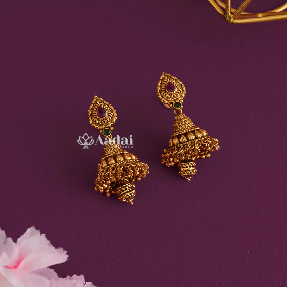 Royal and elegant haram