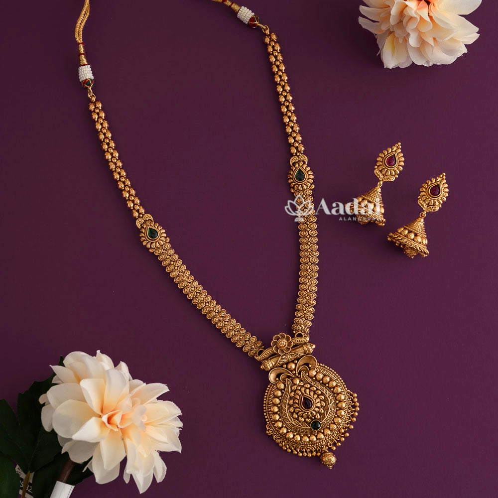 Intricately Designed Non Idol Haram - Multi