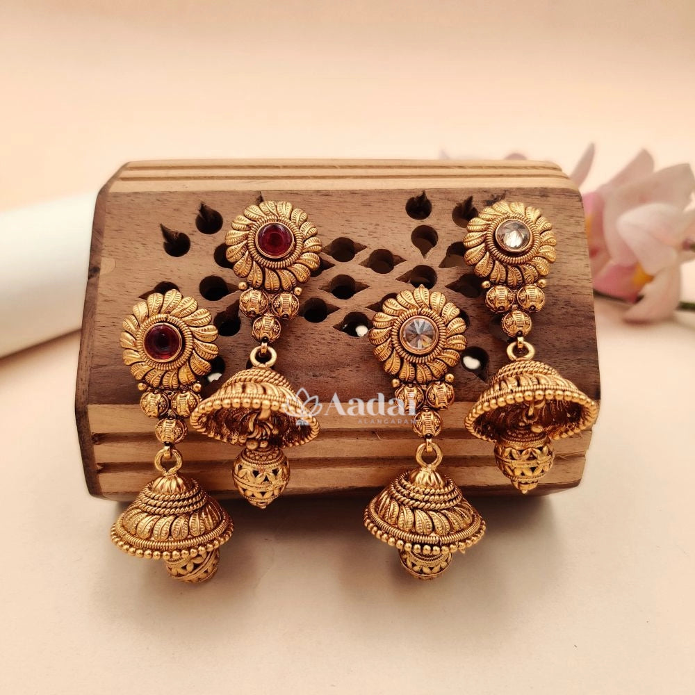 Propitious Floral Non Idol Haram
