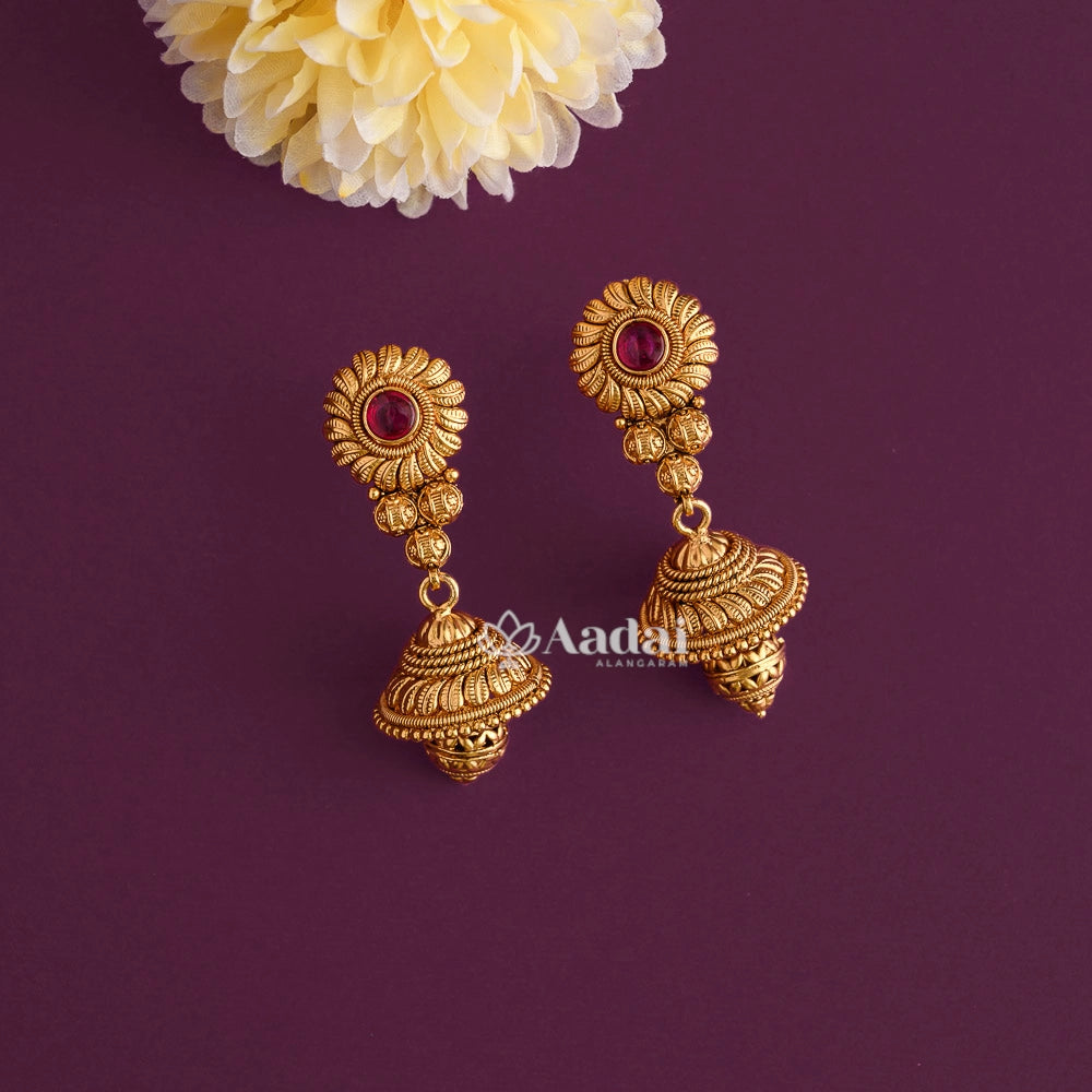 Propitious Floral Non Idol Haram