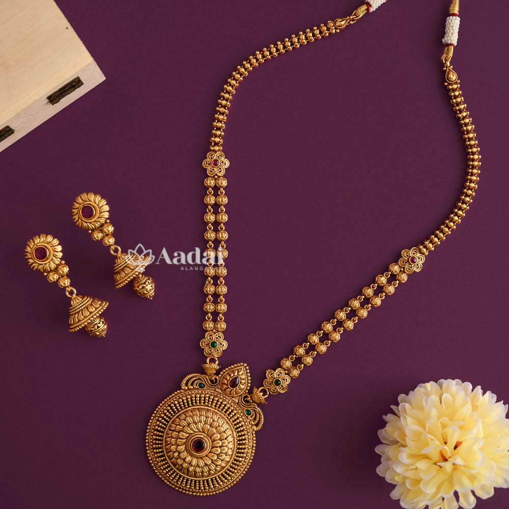 Propitious Floral Non Idol Haram