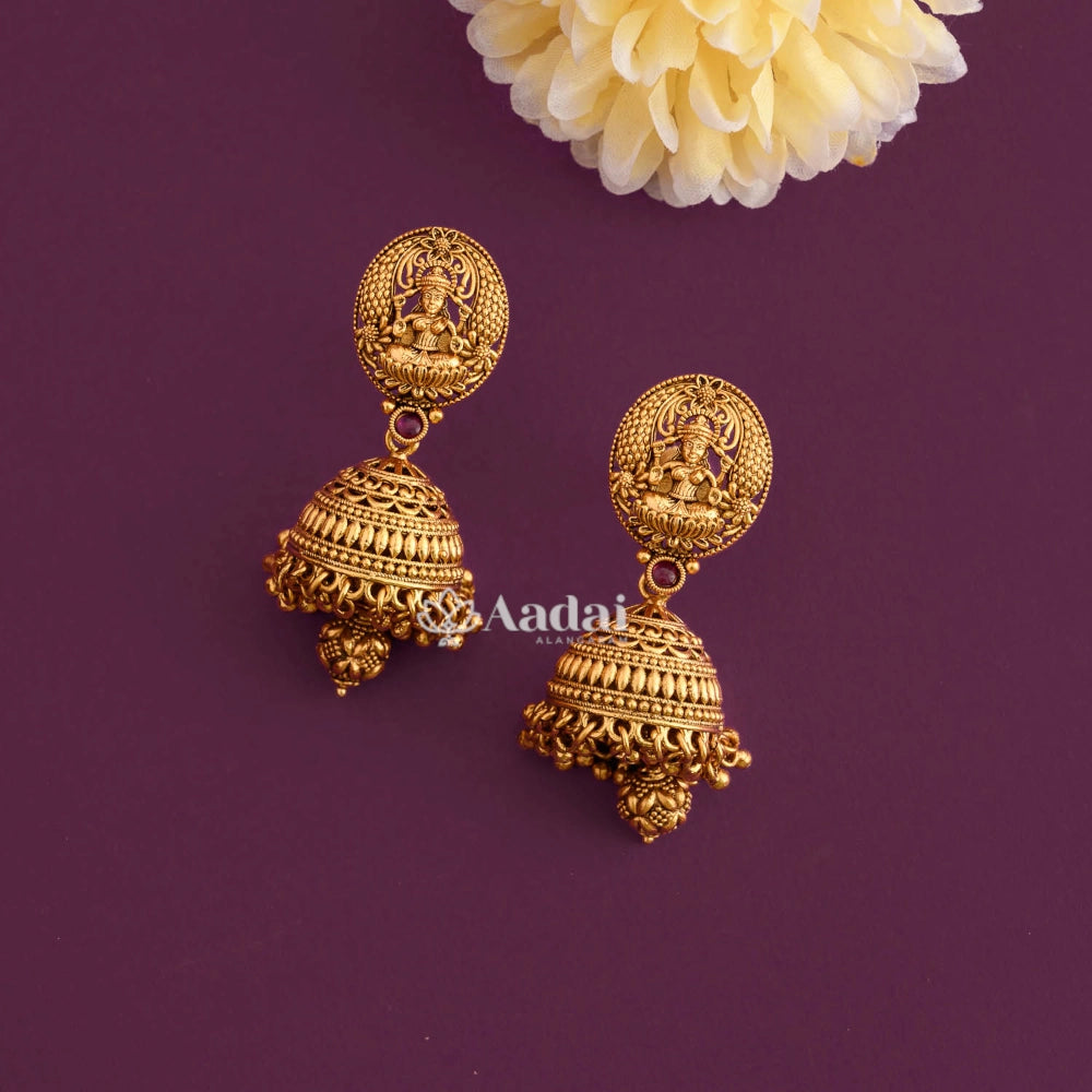 Ethereal Lakshmi Haram